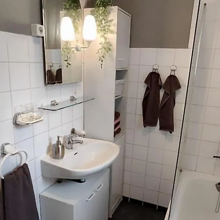 Apartment Am Diemelsee- Sauerland Naehe Willingen Winterberg By Interhome