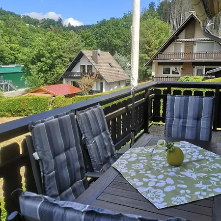 Apartment Am Diemelsee- Sauerland Naehe Willingen Winterberg By Interhome