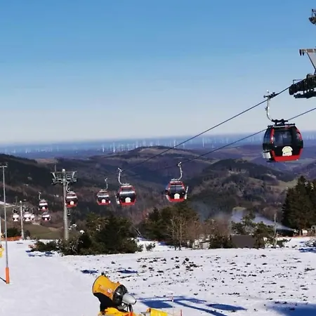 Apartment Am Diemelsee- Sauerland Naehe Willingen Winterberg By Interhome *
