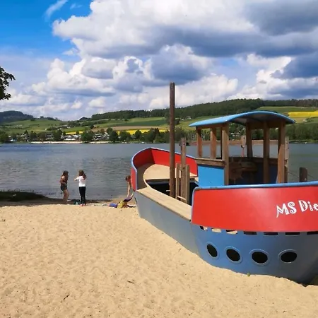 Apartment Am Diemelsee- Sauerland Naehe Willingen Winterberg By Interhome