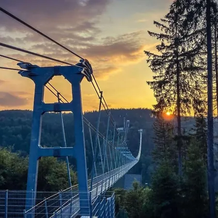 Apartment Am Diemelsee- Sauerland Naehe Willingen Winterberg By Interhome Heringhausen