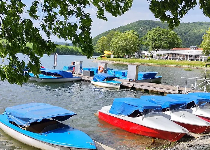 Am Diemelsee- Sauerland Naehe Willingen Winterberg By Interhome Heringhausen