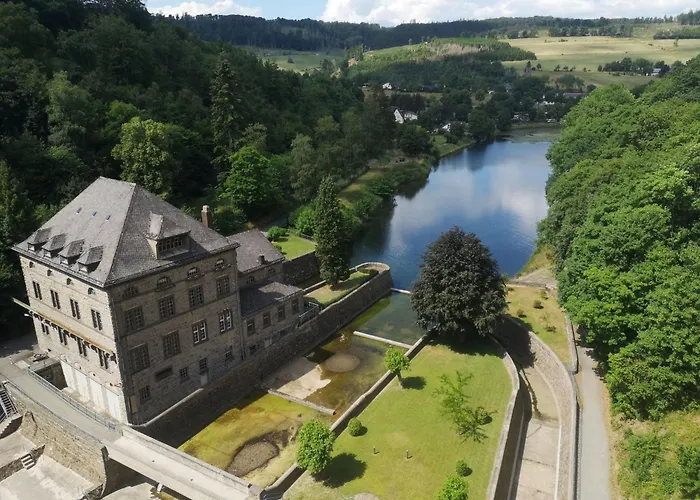 Am Diemelsee- Sauerland Naehe Willingen Winterberg By Interhome * Heringhausen