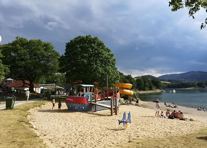 Apartment Am Diemelsee- Sauerland Naehe Willingen Winterberg By Interhome *