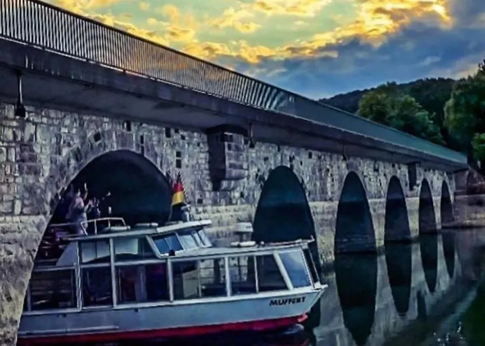 Am Diemelsee- Sauerland Naehe Willingen Winterberg By Interhome Apartment