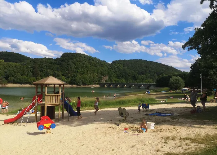 Am Diemelsee- Sauerland Naehe Willingen Winterberg By Interhome Apartment Heringhausen