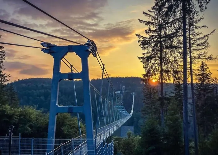 Apartment Am Diemelsee- Sauerland Naehe Willingen Winterberg By Interhome Heringhausen